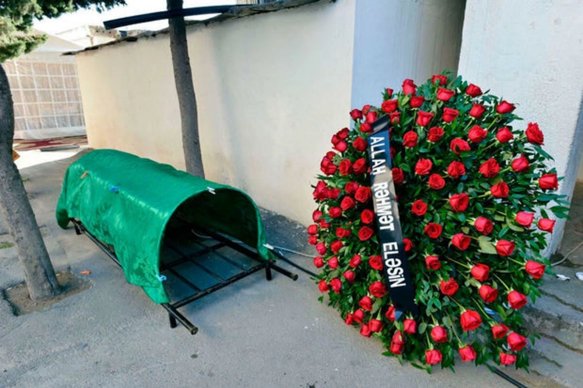 Ehtiyatda olan polkovnik vəfat etdi - FOTO