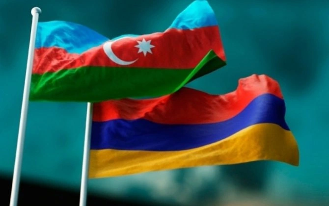 Azərbaycan və Ermənistan nümayəndələri Sədərək-Yerasx dəmir yolu sahəsinə birgə baxış keçirib