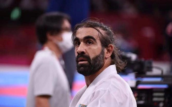 Rafael Ağayevə ağır itki