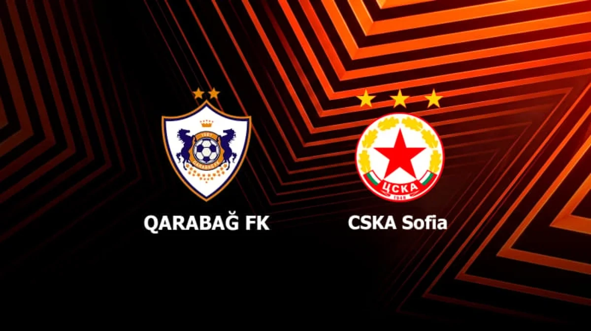 UEFA Avropa Liqası: "Qarabağ" Bolqarıstan təmsilçisinə qarşı