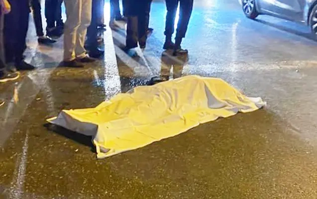 Göygöldə yük avtomobili piyadanı vurub öldürdü