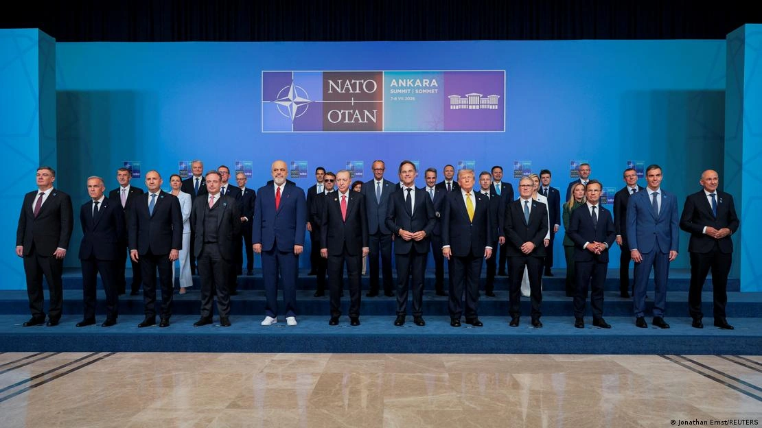 "NATO əvvəlkindən daha güclüdür" - Rütte Putinə mesaj göndərdi