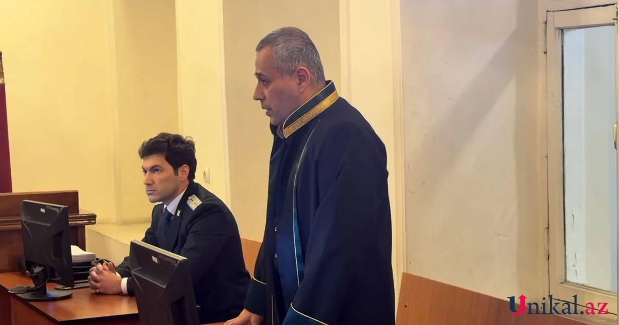 Qardaşını körpəsinin gözü qarşısında 32 bıçaq vuraraq qətlə yetirdi - Cinayət işi