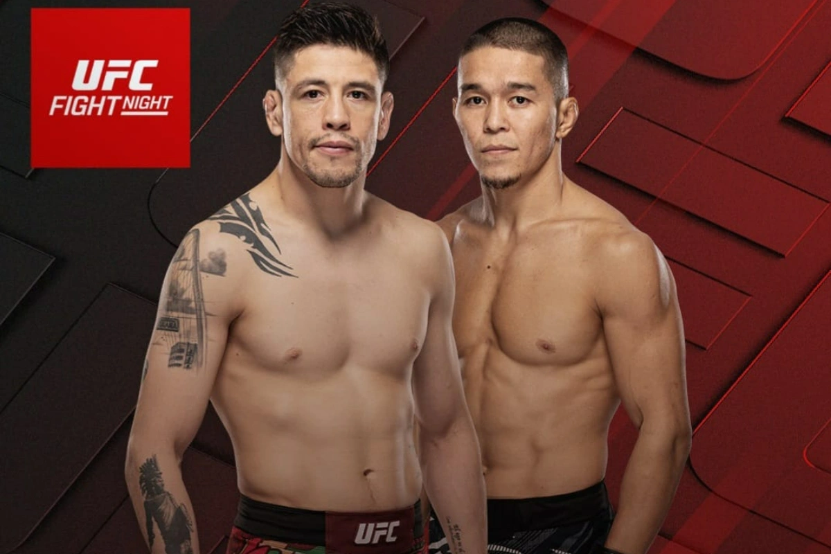 "UFC Mexiko" döyüş gecəsi: Əsas kartın xəritəsi