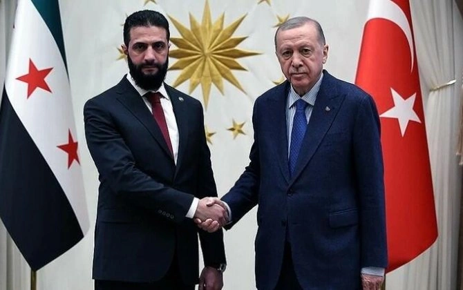 Şara Ərdoğan və Trampla görüşdü