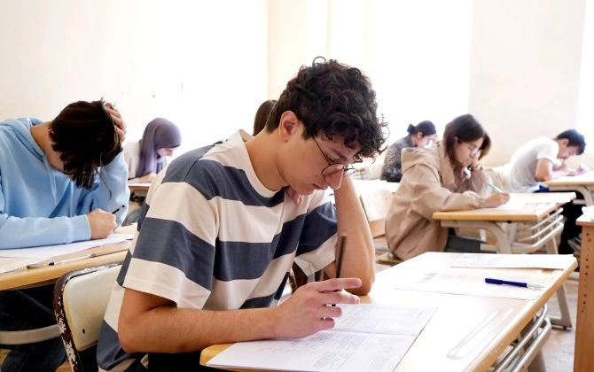 Dünən keçirilən imtahanların nəticələri 10 gündən sonra elan olunacaq
