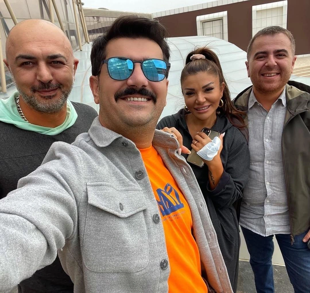 "Aramızda məsafələr olsa da, xatirələrimiz sonsuzdur" - FOTOLAR