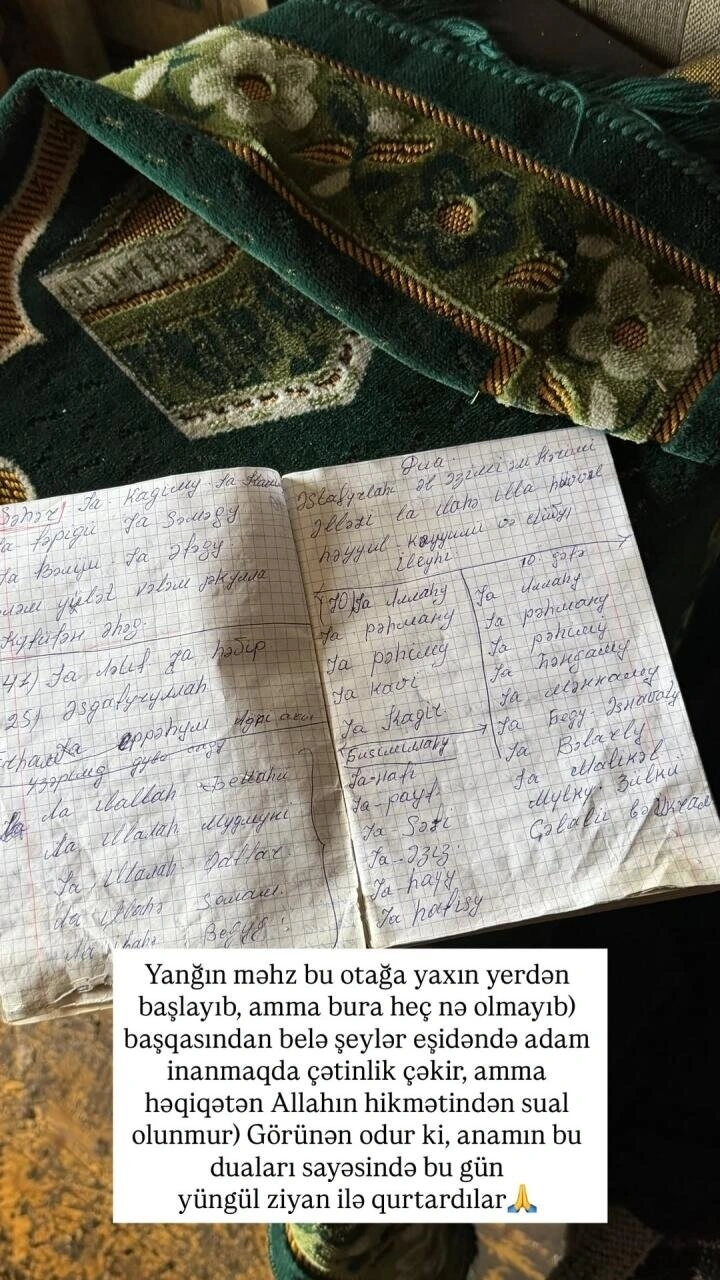 Tanınmış blogerin başına iş gəldi - FOTO