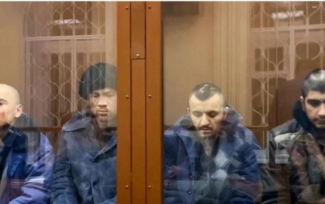 “Krokus”da terror aktı törədənlərə ömürlük cəza verildi