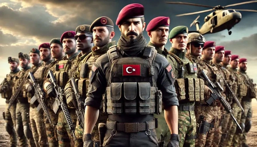 “Artıq Türkiyənin özəl, xüsusi təyinatlı dəstələri Ukraynaya göndərilir…”-Poitoloq