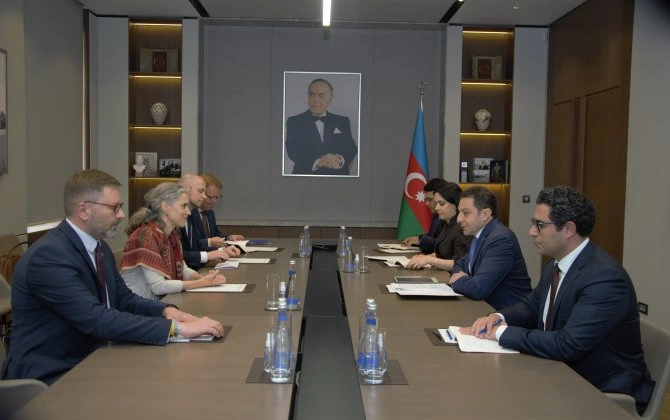 XİN: Ermənistanla sülh prosesinin yekunlaşdırılması üçün mövcud imkanlardan istifadə edilməlidir