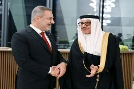 Prezident İlham Əliyevin adından AQEM-in 7-ci Zirvə Görüşünün iştirakçılarının şərəfinə şam yeməyi verilib - FOTO