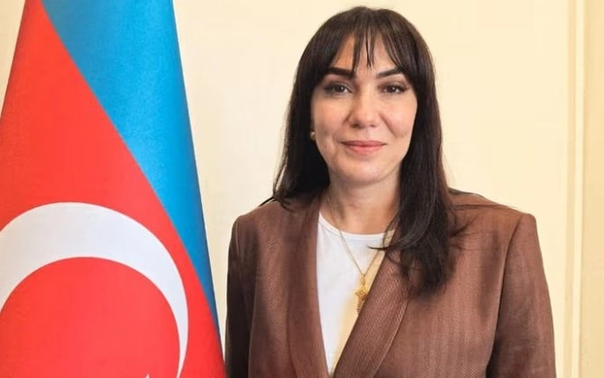 Azərbaycanın üçüncü xanım səfiri – Cəfərovanın DOSYESİ