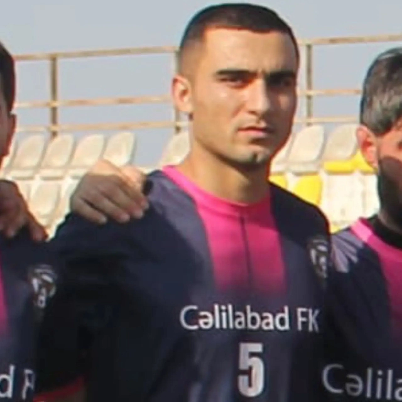 Azərbaycanda gənc futbolçu öldü - FOTO