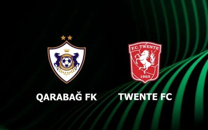 UEFA Konfrans Liqası: "Qarabağ" avrokuboklarda mübarizəni dayandırdı - YENİLƏNDİ