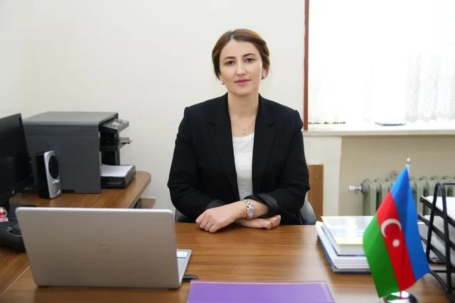Vasif Talıbovun təyin etdiyi qadın direktor vəzifədən azad olundu - FOTO