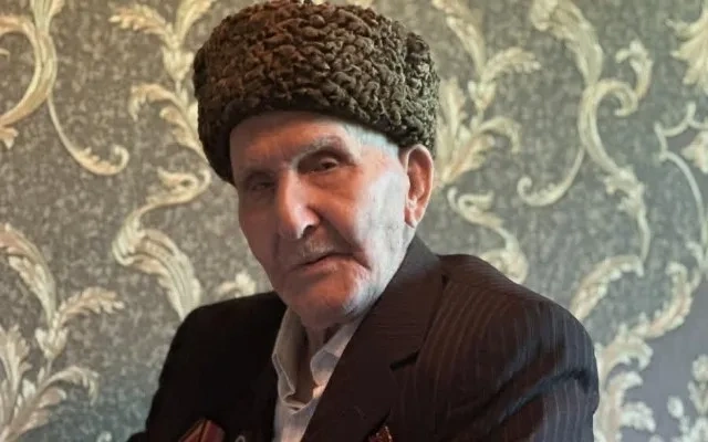 “Vətən müharibəsi” ordenli Rəşid Qasımov 102 yaşında vəfat edib