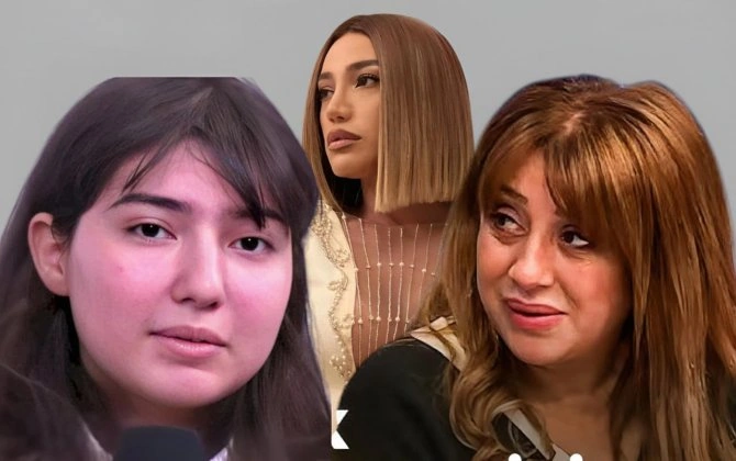 “Canan ad günündə Röyanın bu sözünə görə stres yaşadı, ağladı, günahdır” - Aygün Bəylərin bacısından RÖYAYA CAVAB