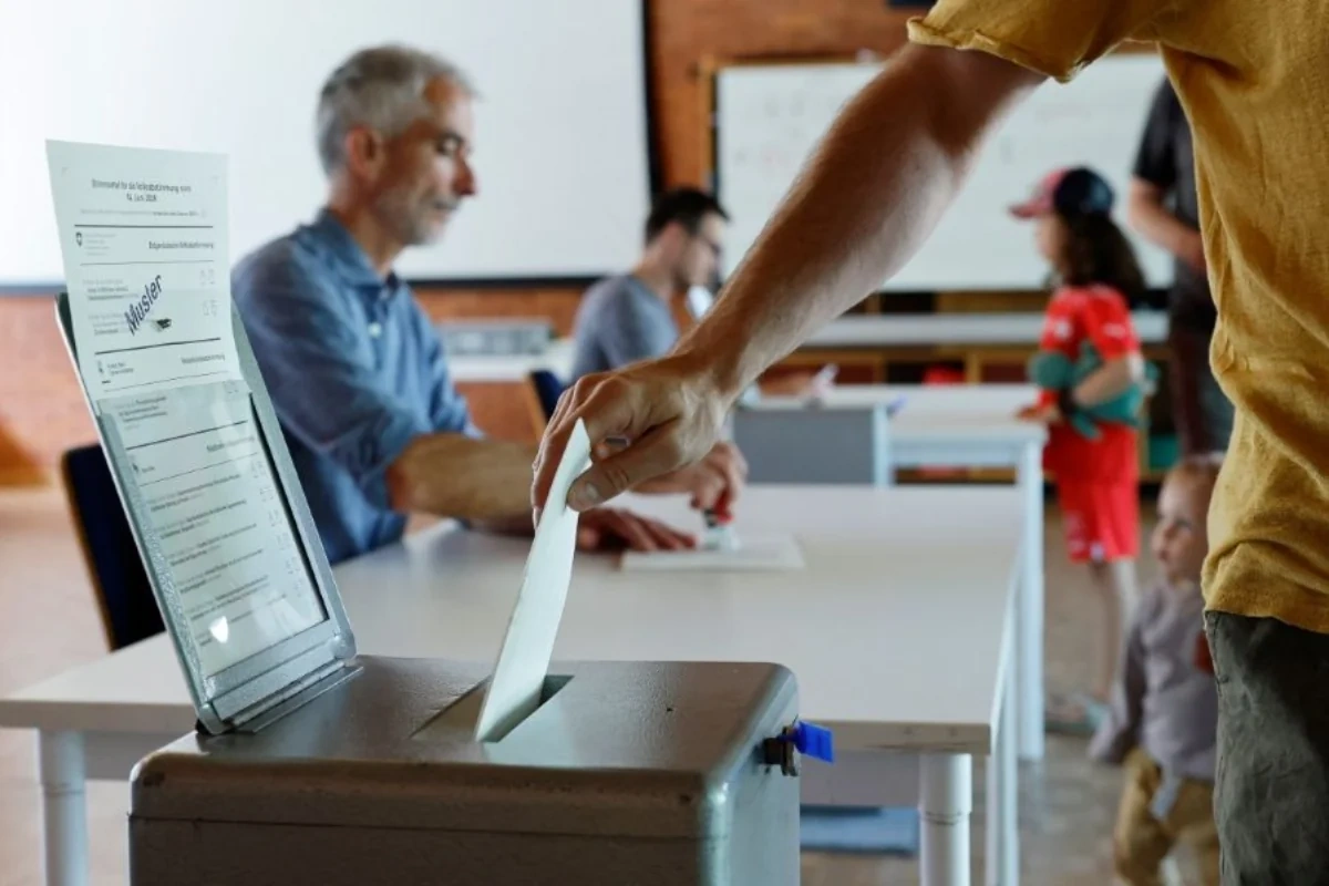 İsveçrədə əhalinin sayının məhdudlaşdırılması üzrə referendumun nəticələri bilindi