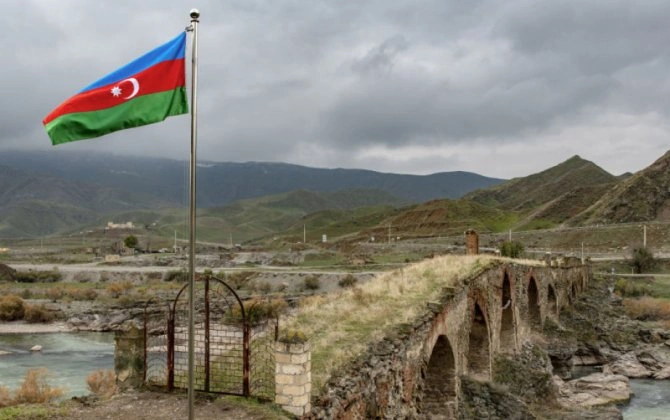 Xudafərinin azadlığı sərhədçilərimizin xalqımıza, müstəqilliyimizə və suverenliyimizə əbədi töhfəsidir