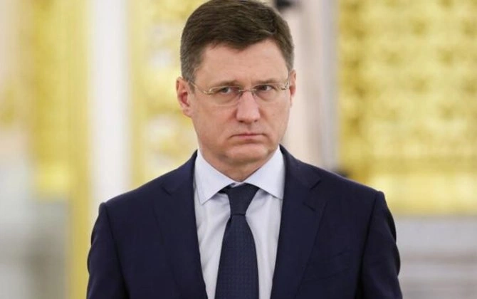 Novak: Rusiya və ABŞ şirkətləri dizel təchizatı ilə bağlı danışıqlar aparır