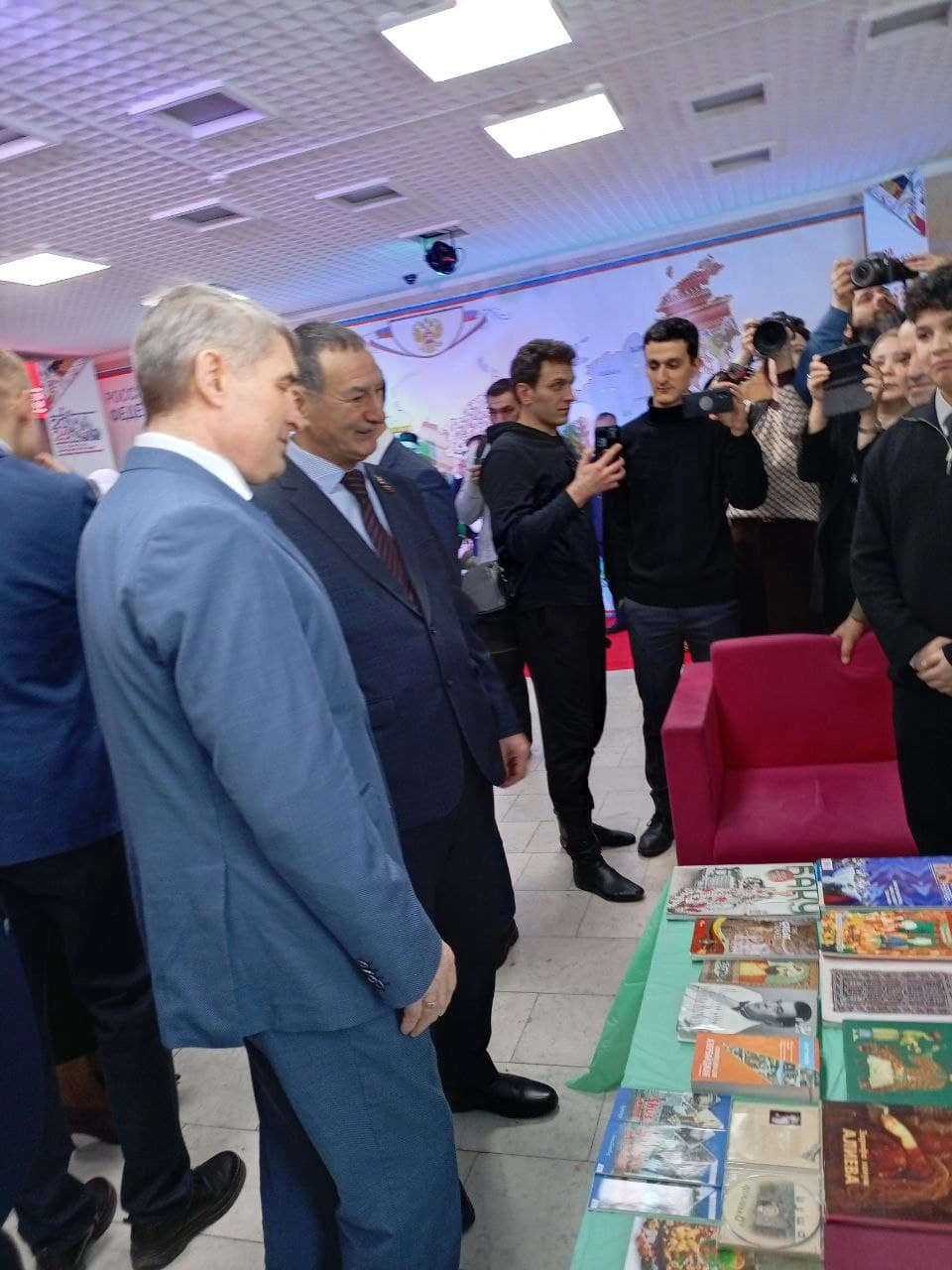 Çuvaş Respublikasında “Xalqlar Dostluğu İli”nin təntənəli açılışı keçirilib