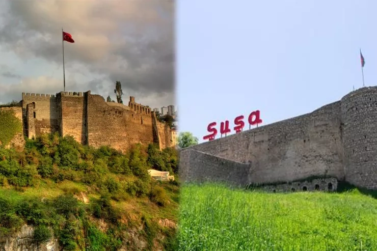 Şuşa və Trabzon qardaşlaşdı - YENİLƏNİB