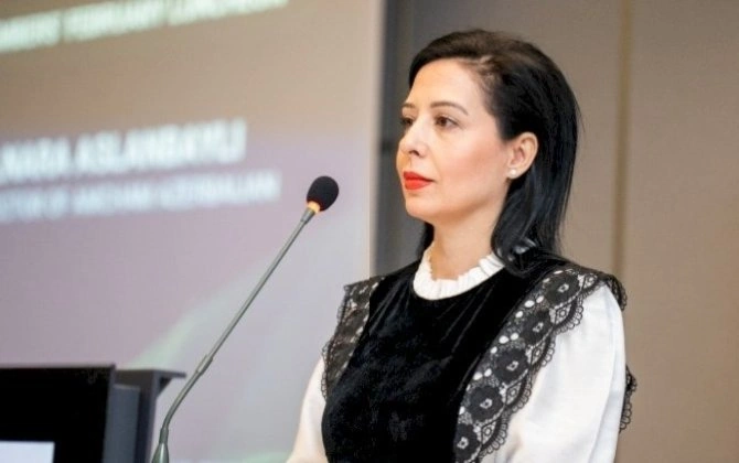 Gülnarə Aslanbəyli VƏFAT ETDİ - FOTO