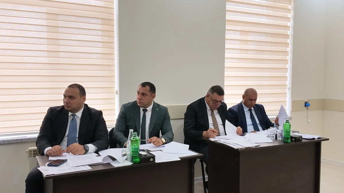 Zaur Mikayılov Lənkəranda vətəndaşları qəbul etdi - FOTOLAR