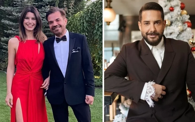 Beren Saat, Kenan Doğulu və bəzi məşhurlar saxlanıldı