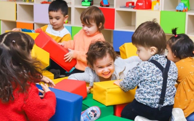 Bu il bağçalara qəbul olunan uşaqların sayı açıqlandı