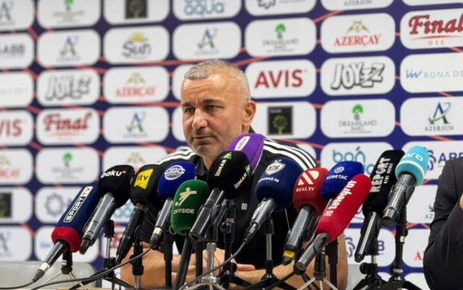 Qurban Qurbanov: "Barselona" fanatı olsam da, Bakıda "Sabah"a azarkeşlik edəcəm