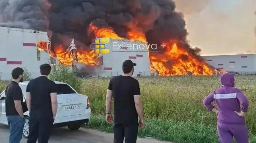 "Ukrayna Rusiyanın neft daşımalarını hədəfə aldı: Moskva ətrafı və "kölgə donanması" zərbə altında" - Ukrayna KİV-ləri
