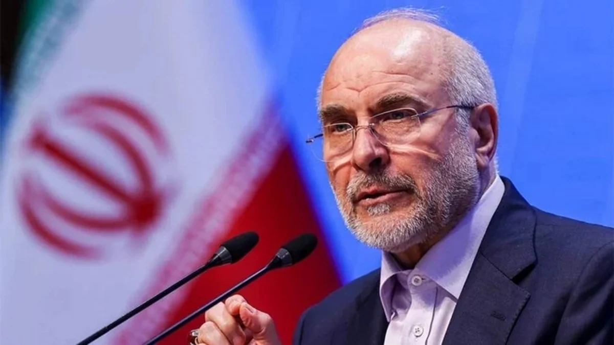 İran parlamentinin spikeri ABŞ ilə memorandumun imzalanmasında iştirak edəcək