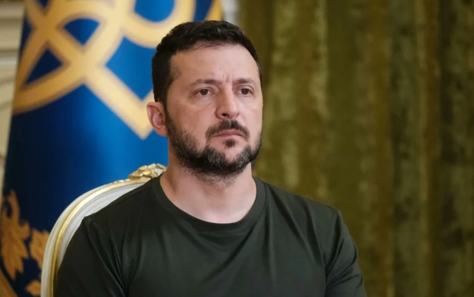 Zelenski Aİ Şurasının iclasında iştirak etmək üçün Brüsselə gəlib