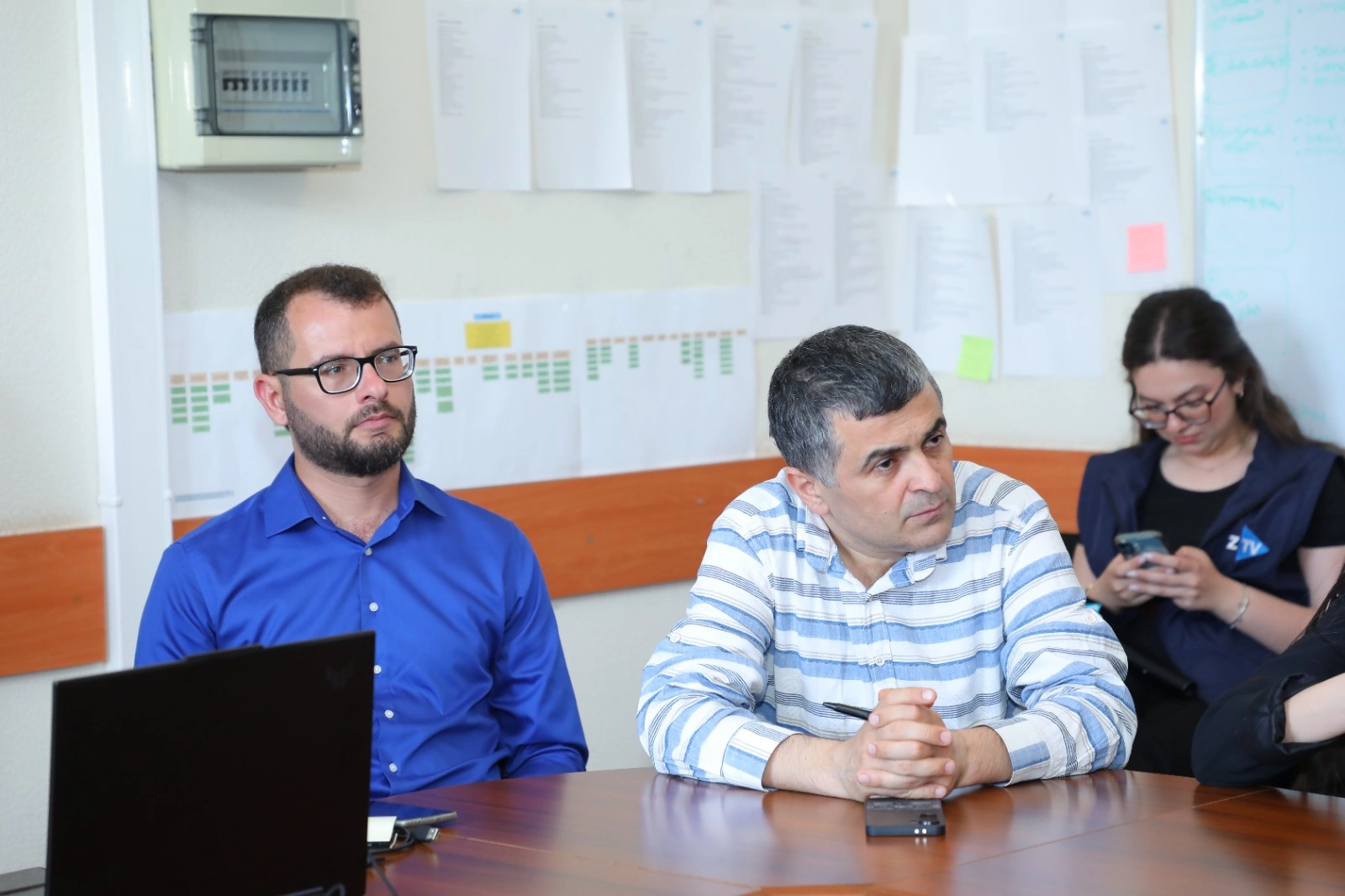 AZTV və İRİA-nın birgə təşkil etdiyi “Mediada rəqəmsal savadlılıq” təlimləri başa çatıb