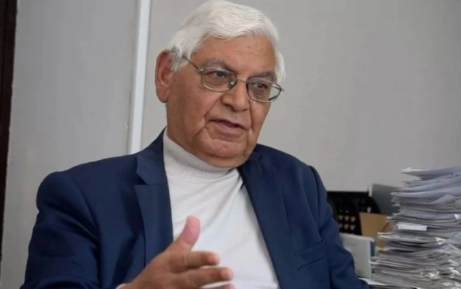 Rafiq Əliyev beynəlxalq elm mükafatına layiq görüldü
