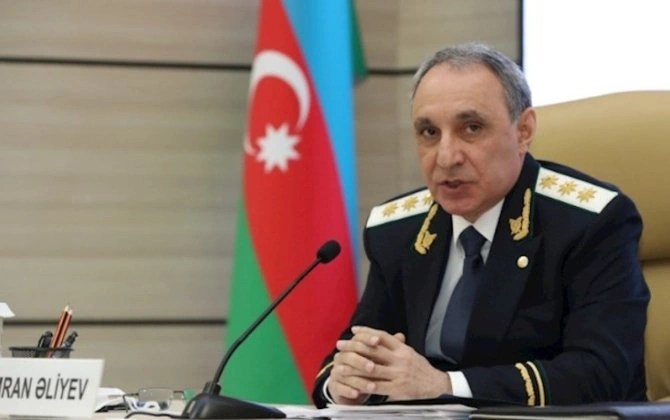 Baş prokuror Sabunçuda vətəndaşları qəbul edəcək