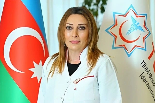 Xırdalanda həkim vəfat edib - FOTO