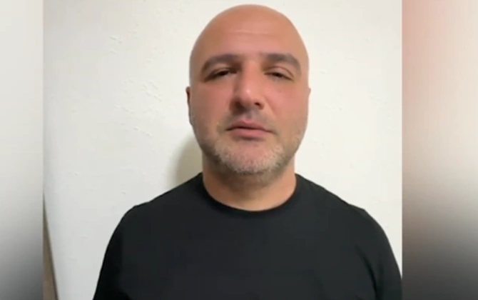 Sosial şəbəkədə saxta işə qəbul elanları paylaşan şəxs saxlanılıb - VİDEO