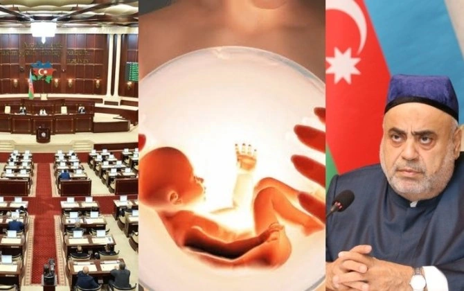 Süni mayalanmanın qanunla tənzimlənməsinə qarşı çıxacağıq - QMİ