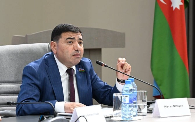 Azərbaycanın rəqəmsal transformasiyasında beynəlxalq tərəfdaşlıq