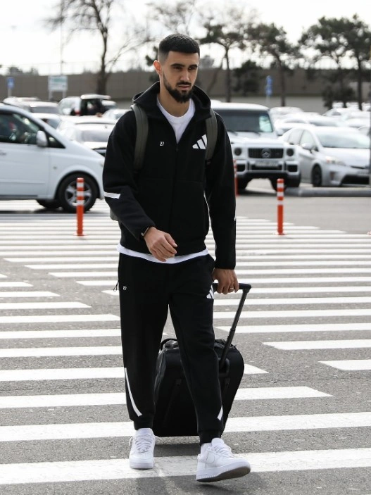 “Qarabağ” qış təlim-məşq toplanışı üçün Antalyaya getdi - FOTO