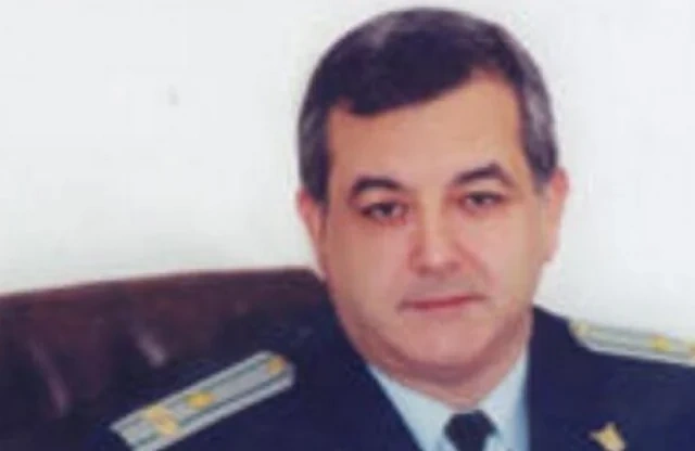 Nazir mərhum prokurorun general oğluna vəzifə verdi - FOTO
