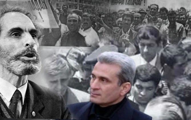 Elçibəyin “stalinizm”dən imtinası, Surətin “bonopartizm”i – 4 iyun qiyamına baxış