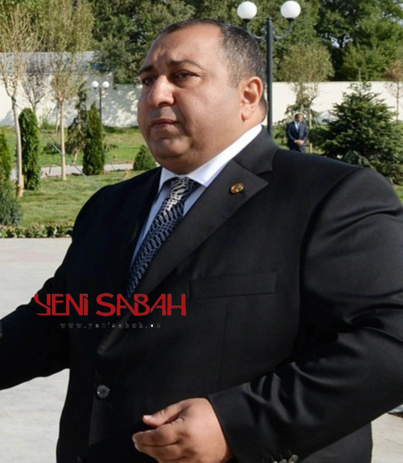 İcra başçısı özünü arıqlatdı - FOTOLAR