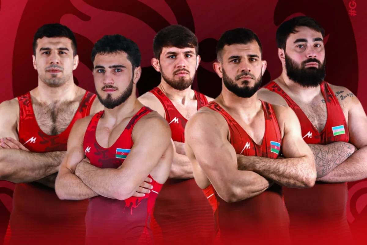 Avropa çempionatı: Azərbaycan güləşçiləri günü iki bürünc medalla başa vurublar