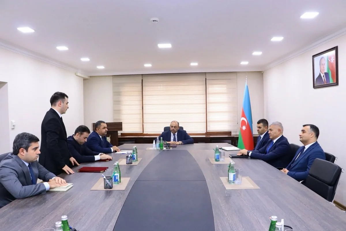 İki prokurorluq əməkdaşı hakim təyin edilib - FOTO