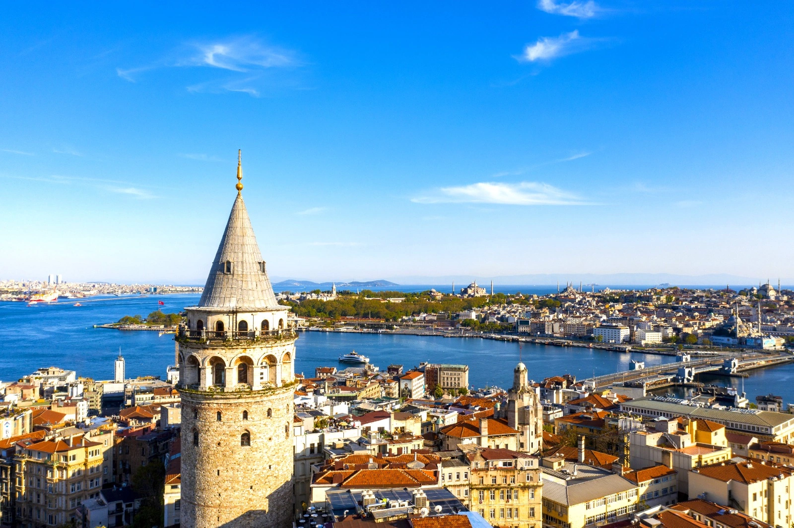 Türkiyəyə turizm tələbi yüksək səviyyədə qalmaqda davam edir - FOTO