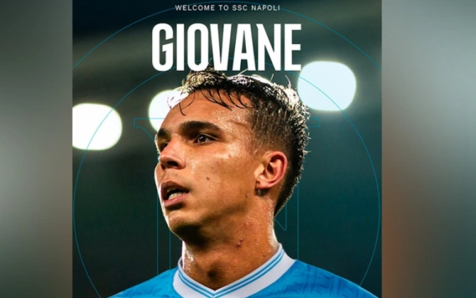 "Napoli" yeni transferini açıqlayıb